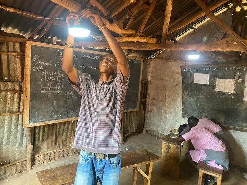 Kissy Primary School 1