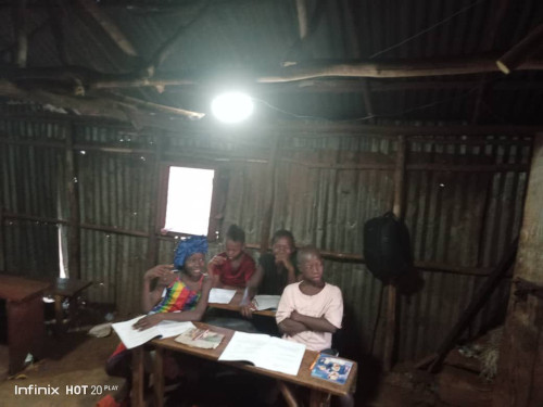 Kissy Primary School 2